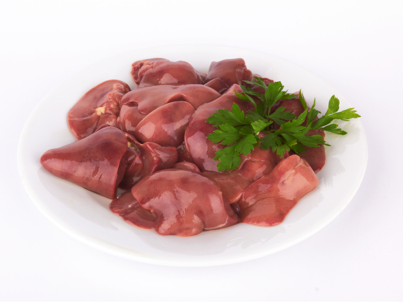 CHICKEN LIVER