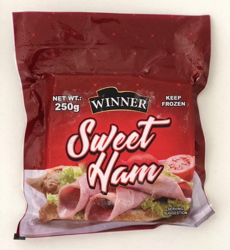 WINNER SWEET HAM